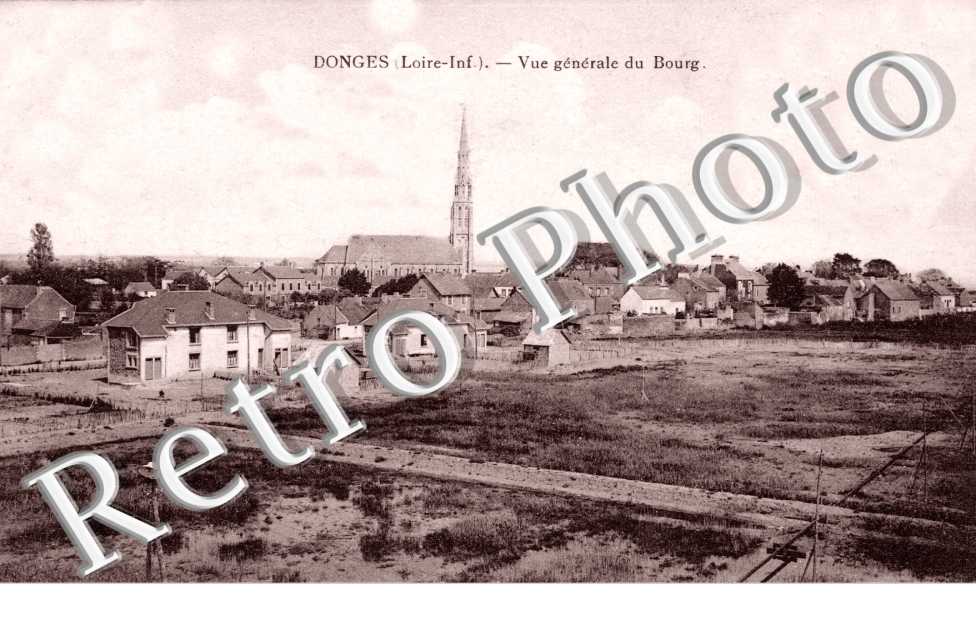 vue generale du Bourg