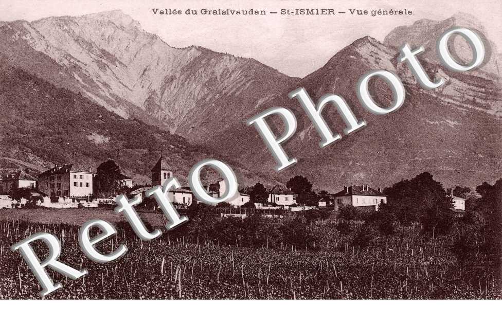 VALLEE DU GRAISIVAUDAN