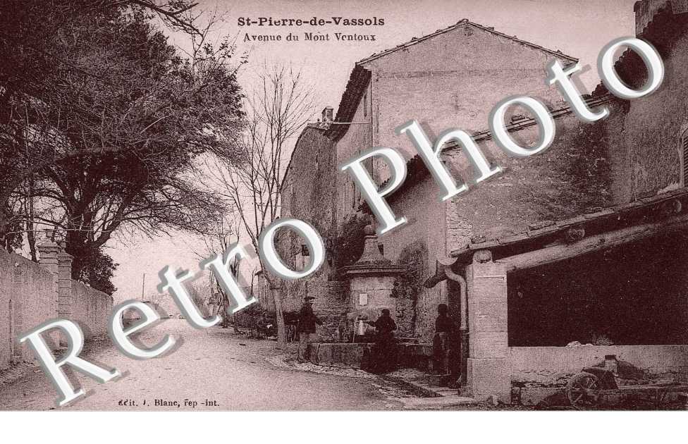 Avenue du Mont Ventoux