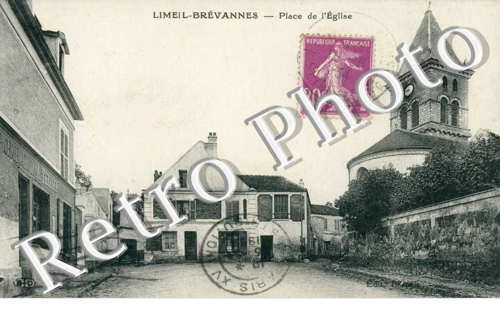 Place de l'Eglise