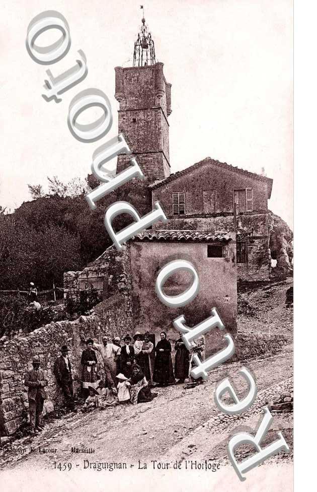 la tour de l'horloge