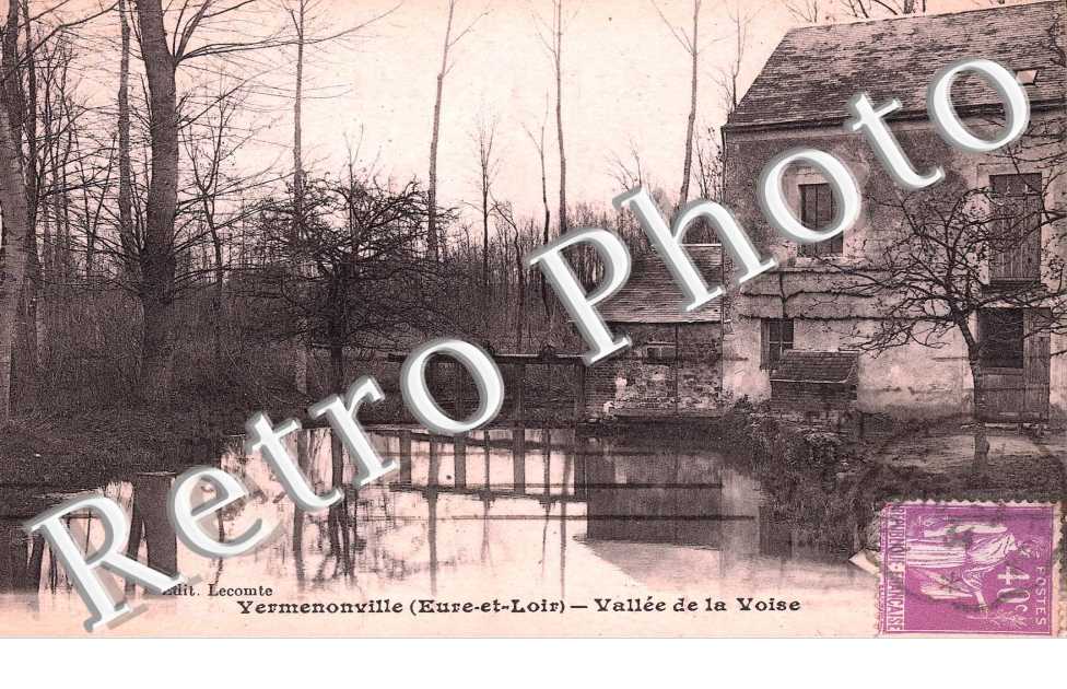 Vallee de la Voise