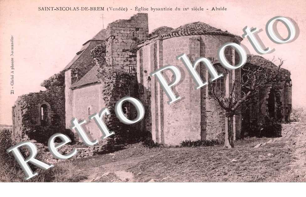eglise bysantine abside