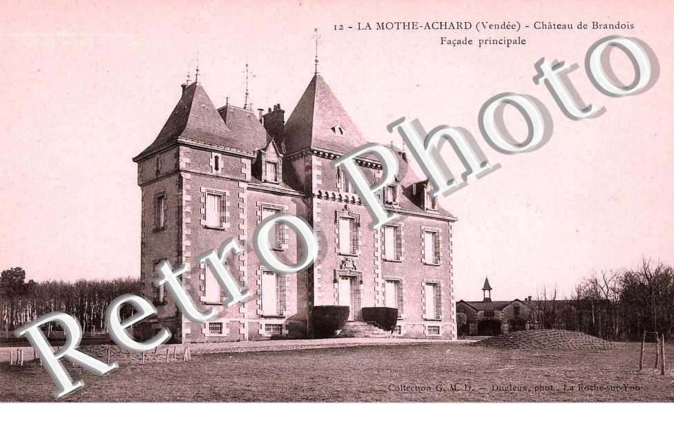 Chateau de Brandois