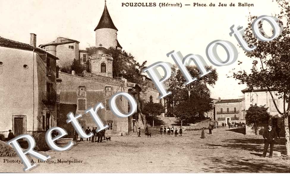 Place du jeu de Ballon
