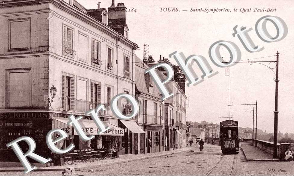 St Symphorien