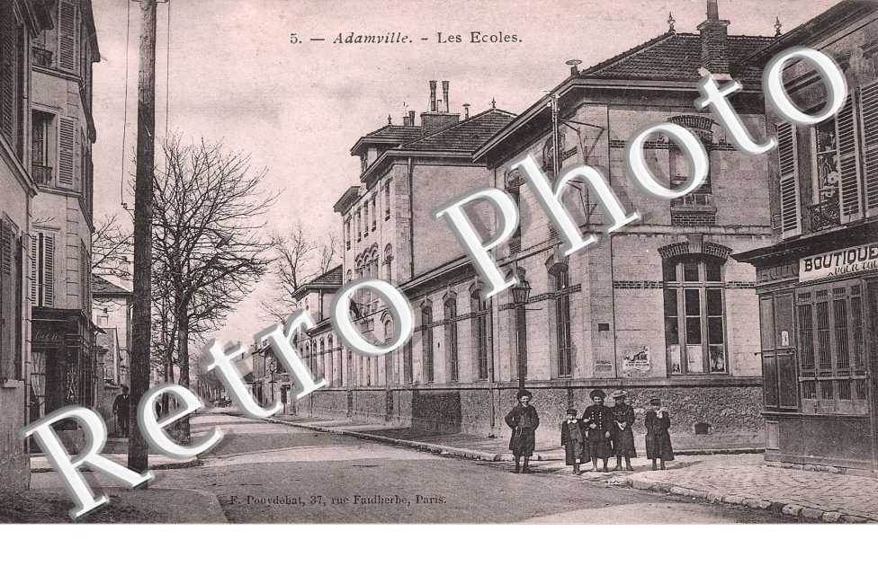 Les Ecoles