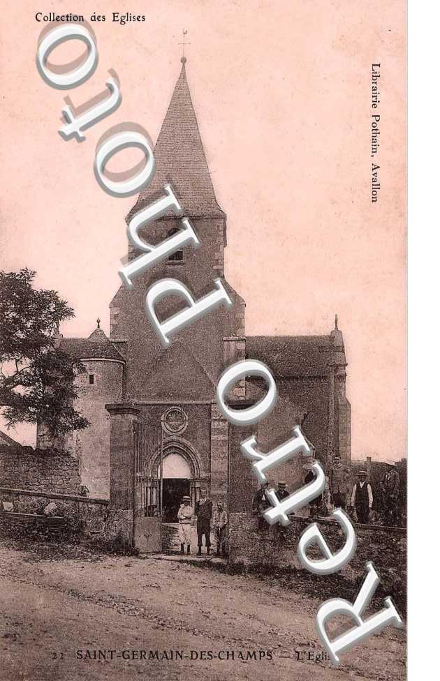 l'eglise