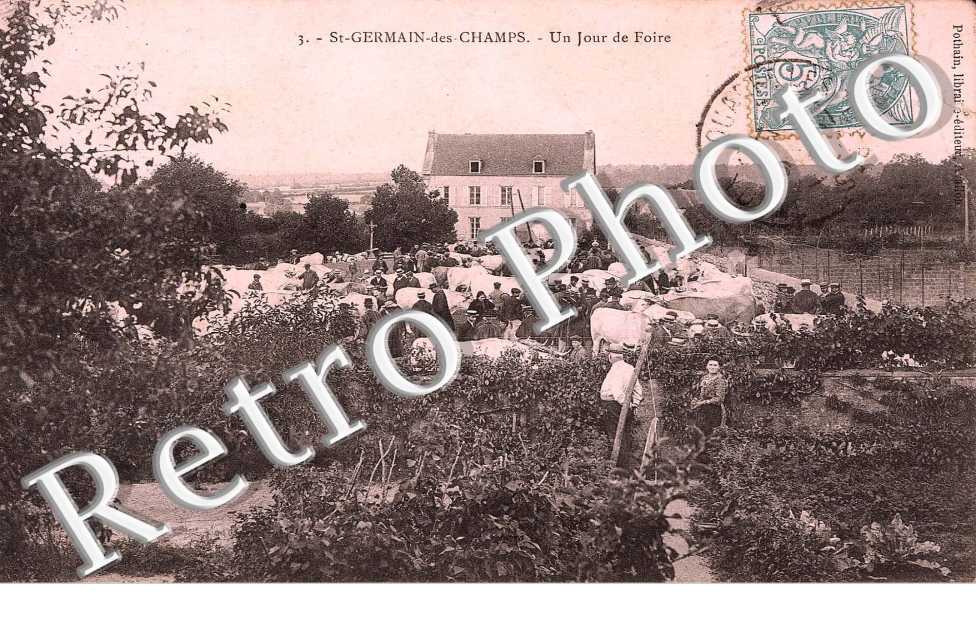 Un jour de foire