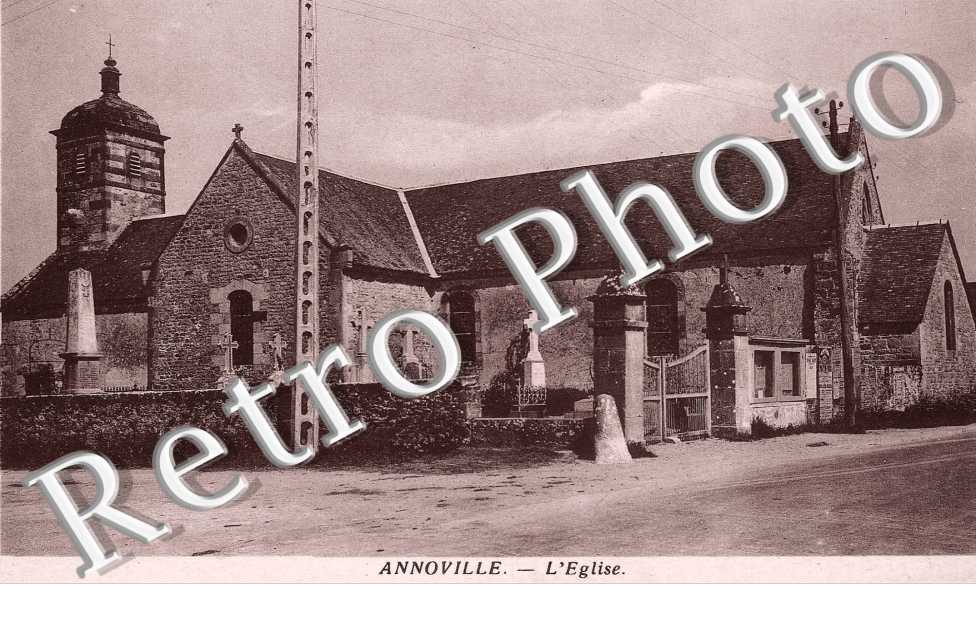 l'eglise