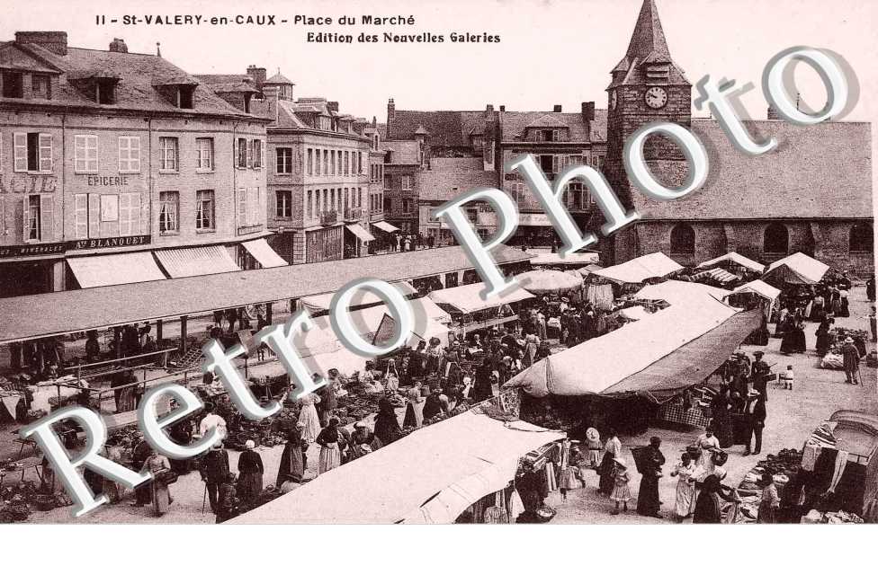PLACE DU MARCHE