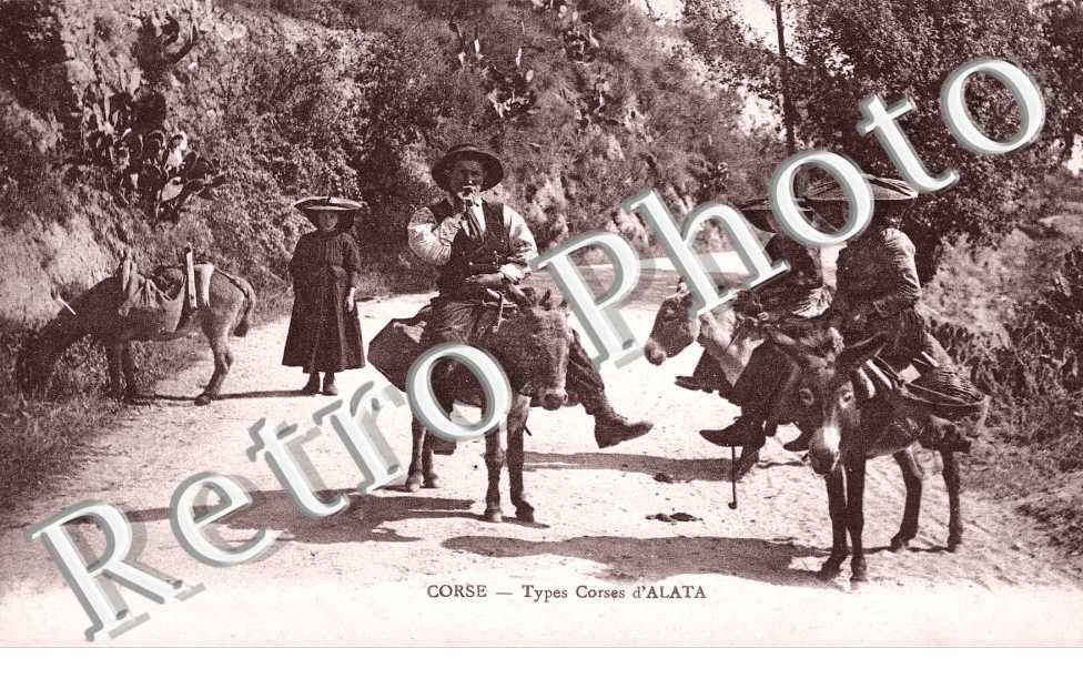 Types corses