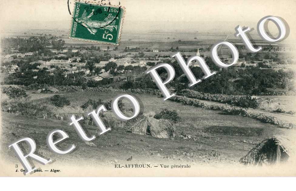 Vue générale