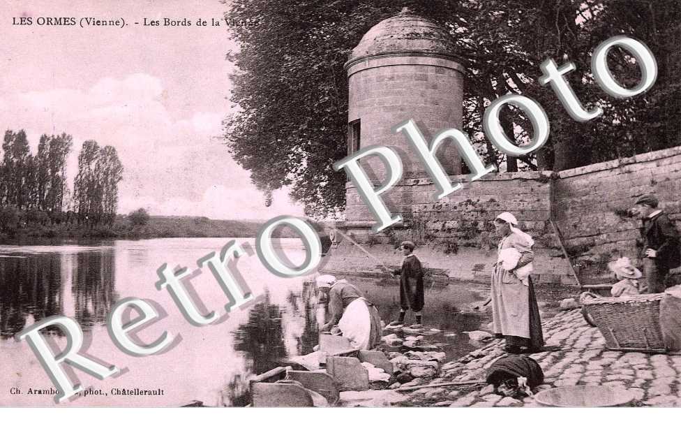 Les Bords de la Vienne