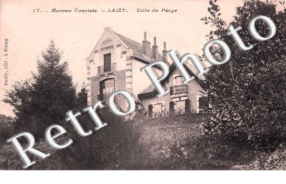 villa du Péage