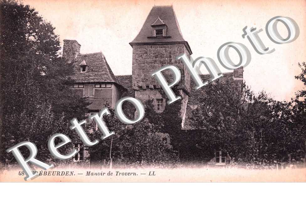 MANOIR DE TROVERN