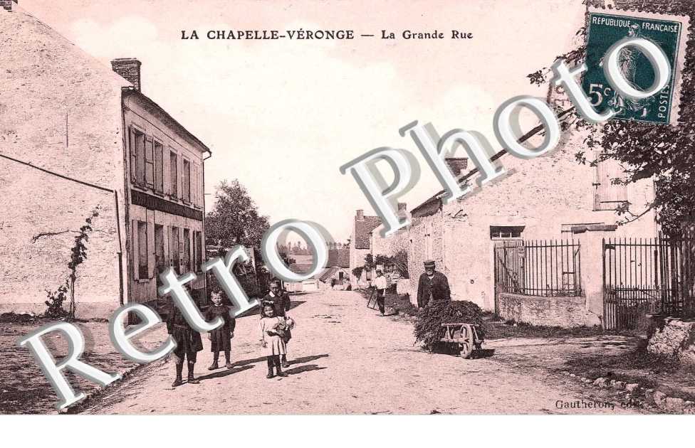 LA GRANDE RUE