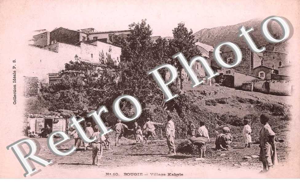 Village Kabyle