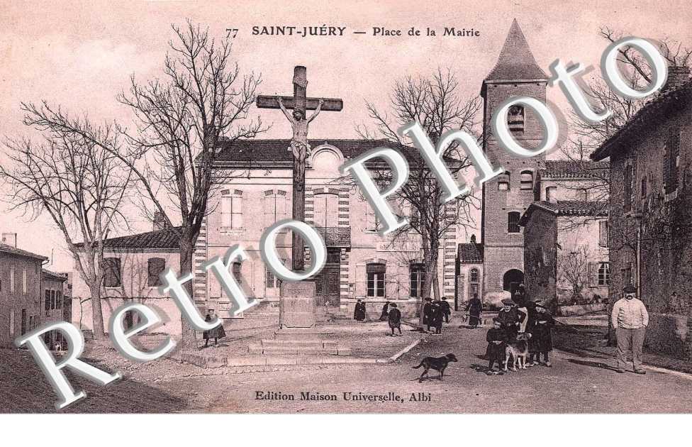 place de la Mairie
