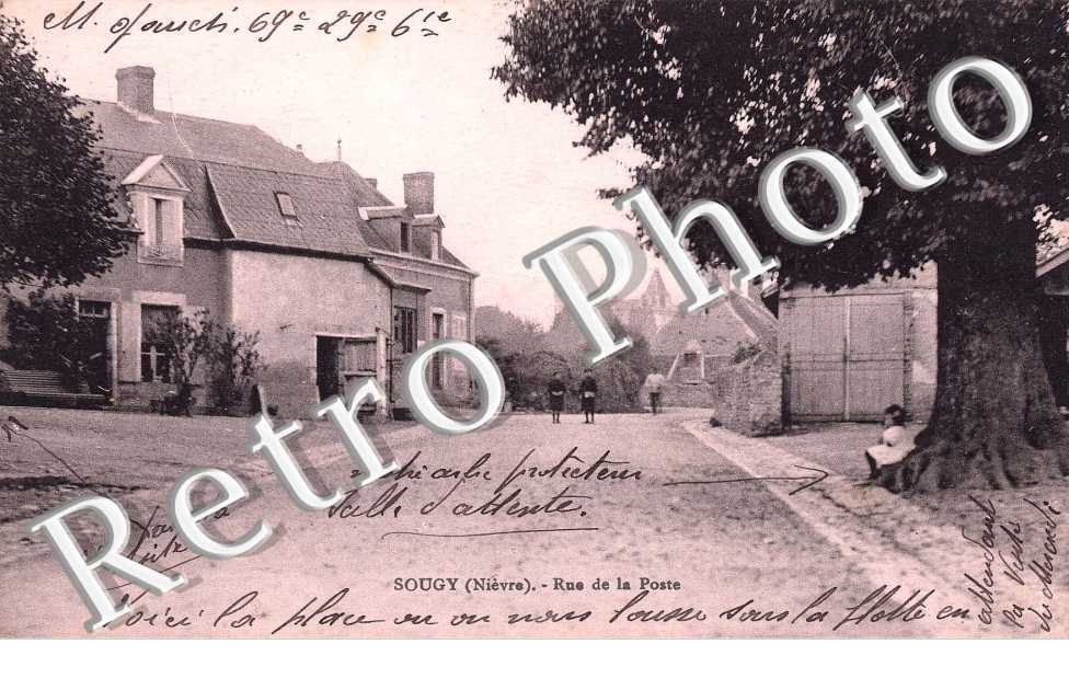 rue de la Poste