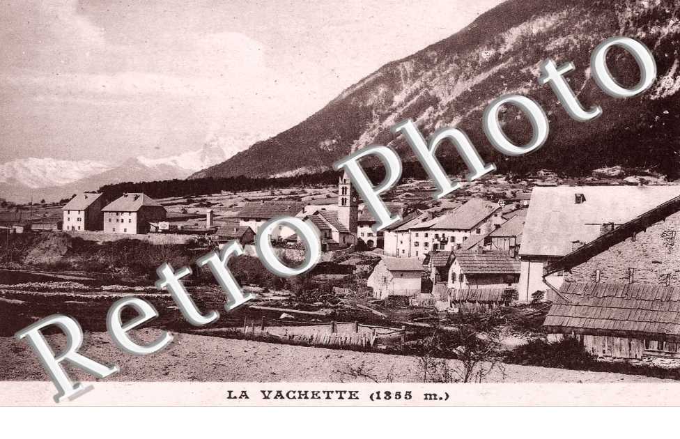 La vachette