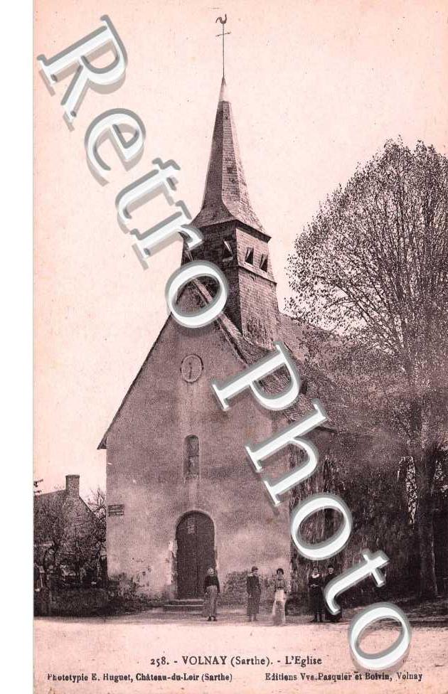 l'eglise