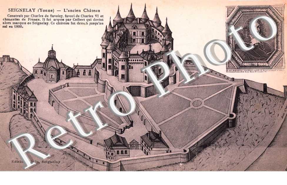 l' ancien chateau