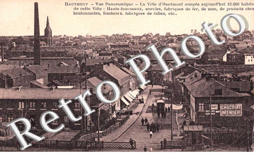 vue panoramique