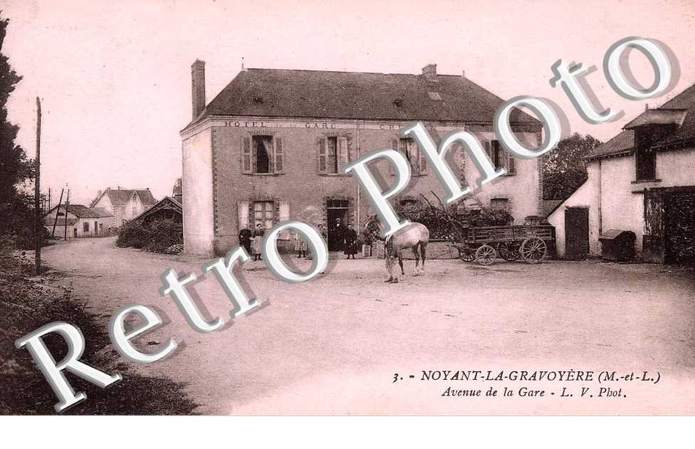 avenue de la gare
