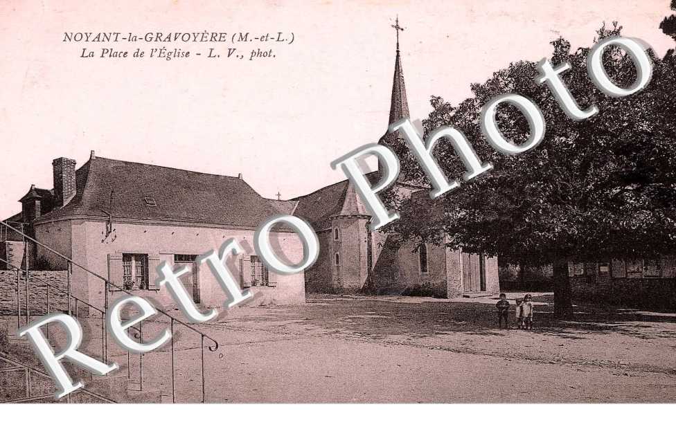 Place de l'eglise