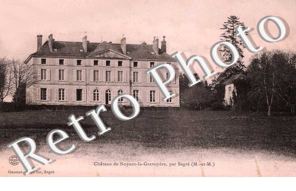 Le Chateau