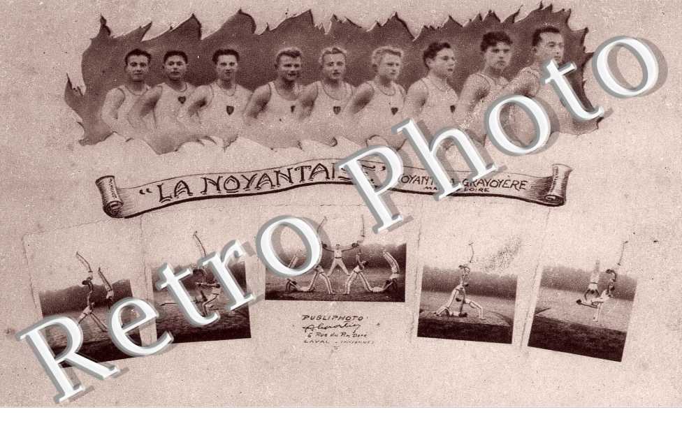 "La Noyantaise"