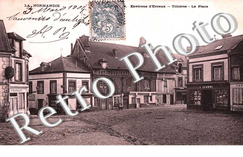 la place