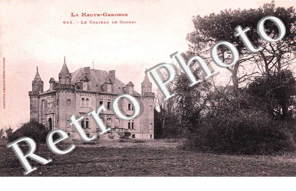 Le Chateau