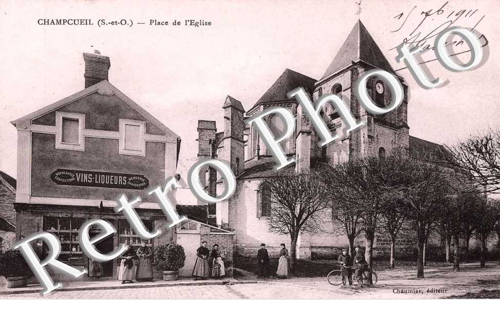 Place de l'Eglise