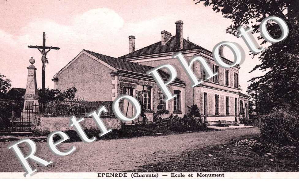 ECOLE ET MONUMENT