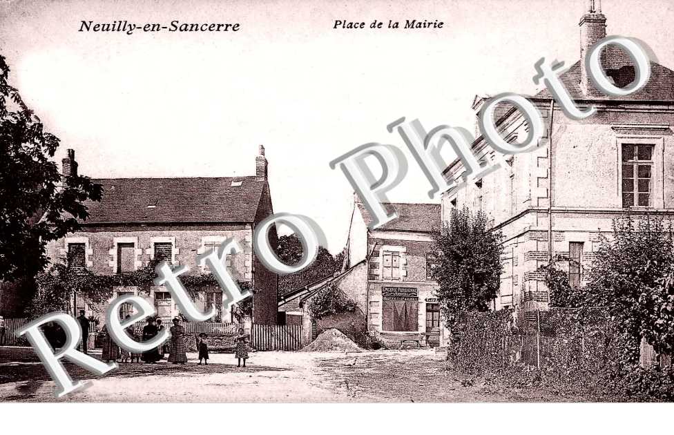 PLACE DE LA MAIRIE