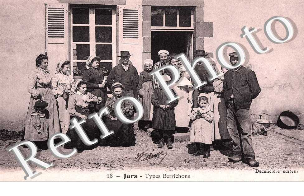 types berrichons