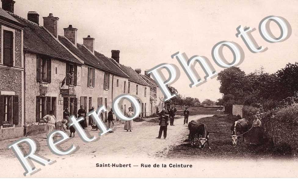 rue de la Ceinture