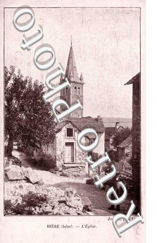 l'eglise