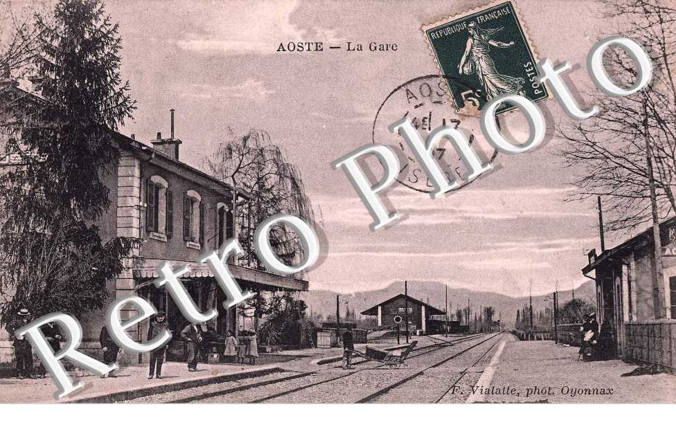 La gare