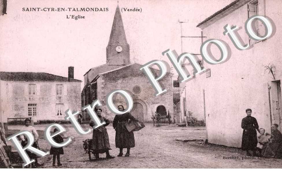l'Eglise