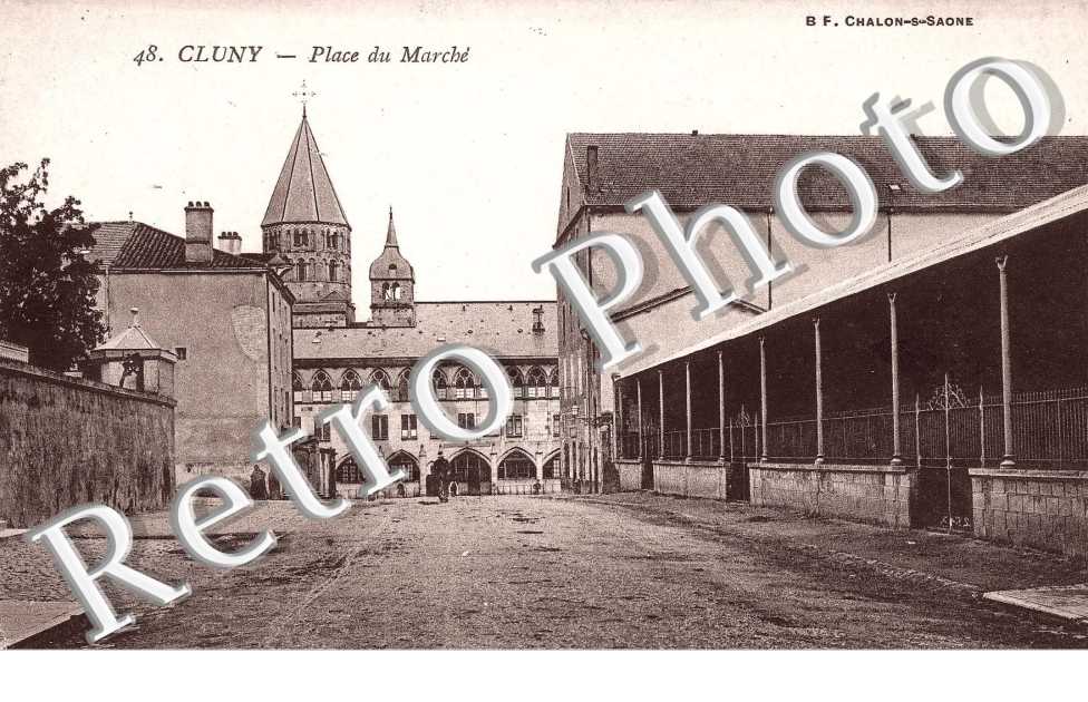 PLACE DU MARCHE