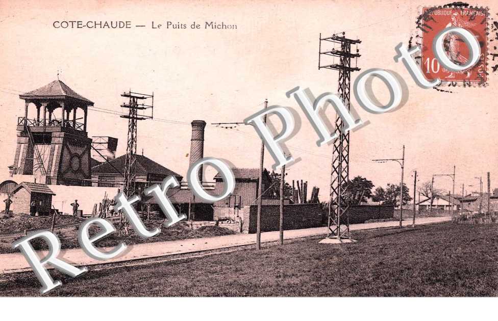 le puits de michon