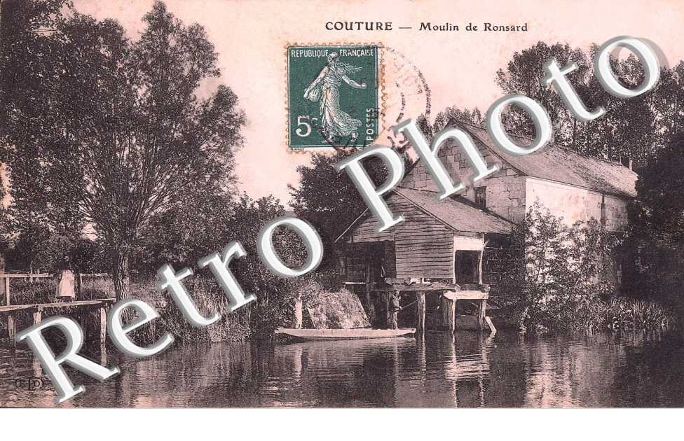 moulin de Ronsard