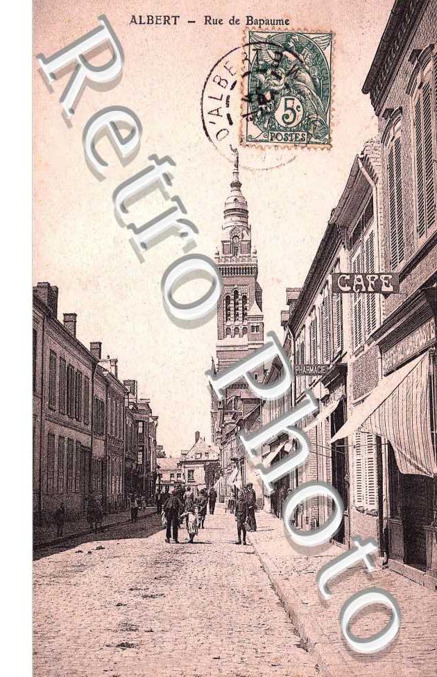 Rue de Bapaume