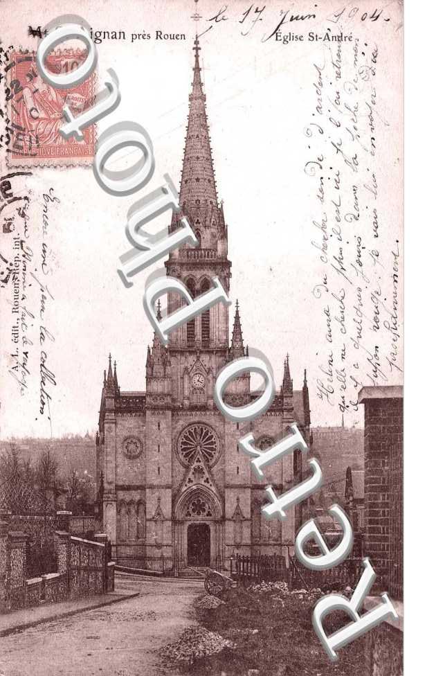 Eglise Saint-Andre