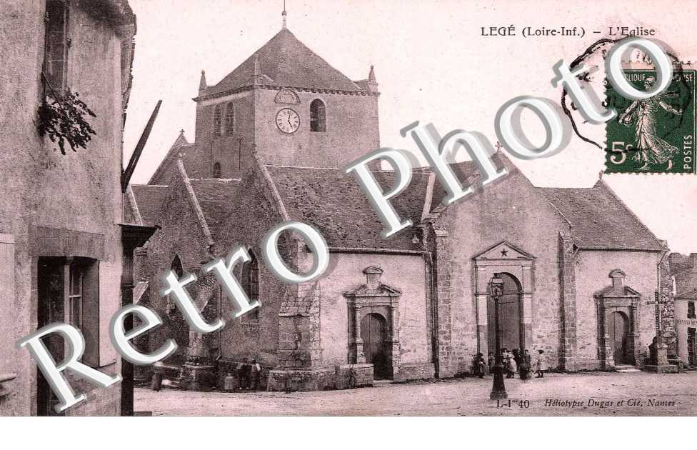 L'eglise
