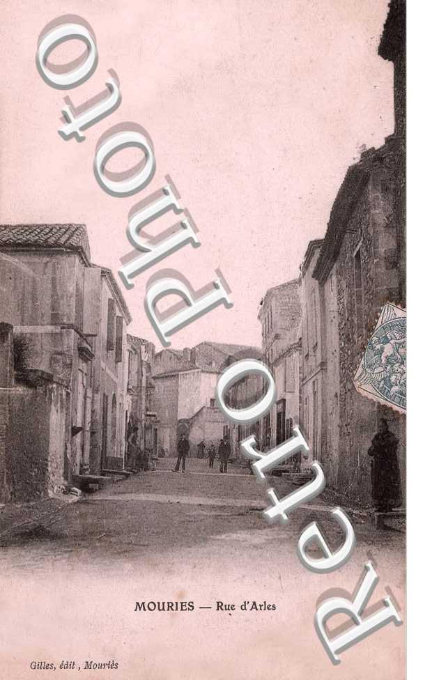 Rue d'Arles