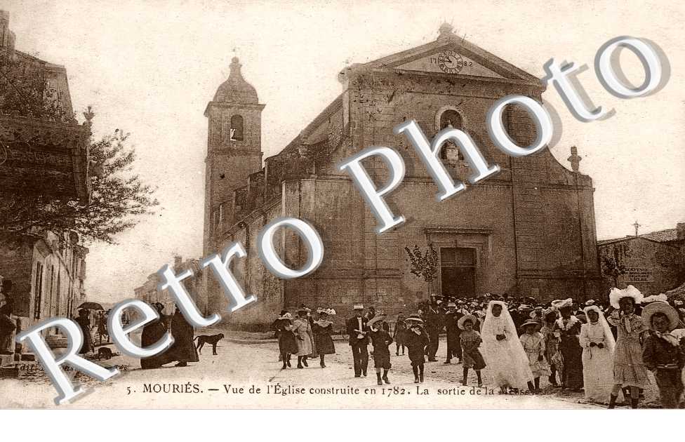 Vue de l'eglise